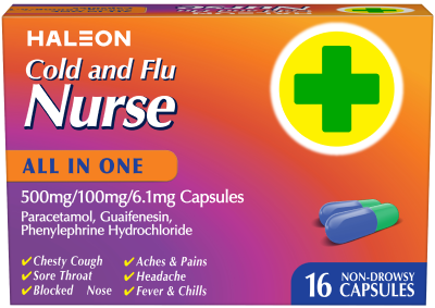 Night Nurse products